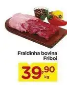 Carrefour Friboi - fraldinha bovina oferta