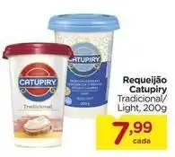 Carrefour Catupiry - requeijão oferta