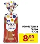 Carrefour Panco - pão de forma oferta