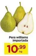 Carrefour Williams - pera williams importada oferta
