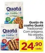 Carrefour Quatá - queijo de coalho oferta