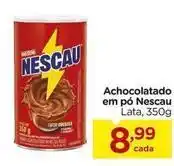 Carrefour Nescau - achocolatado em pó oferta