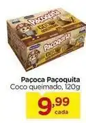 Carrefour Paçoquita - paçoca oferta