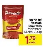 Carrefour Tarantella - molho de tomate oferta