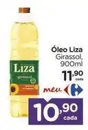 Carrefour Liza - óleo oferta