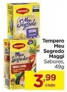 Carrefour Maggi - tempero meu segredo oferta