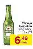 Carrefour Heineken - cerveja oferta