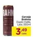 Carrefour Brahma - cerveja oferta
