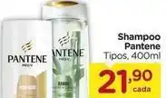 Carrefour Pantene - shampoo oferta