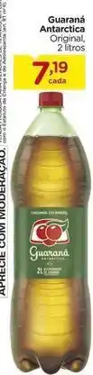 Carrefour Guaraná antarctica oferta