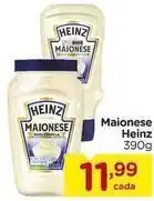 Carrefour Heinz - maionese oferta