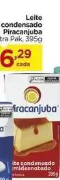 Carrefour Piracanjuba - leite condensado oferta