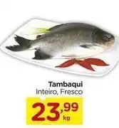 Carrefour Tambaqui oferta