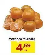 Carrefour Mexerica murcote oferta