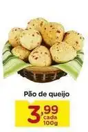 Carrefour Pão de queijo oferta