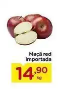 Carrefour Red - maçã red importada oferta