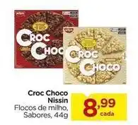 Carrefour Nissin - croc choco oferta