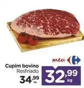 Carrefour Bovino - cupim oferta