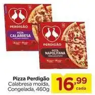 Carrefour Perdigão - pizza oferta