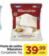Carrefour Riberalves - posta de saithe oferta