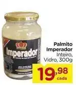 Carrefour Imperador - palmito oferta