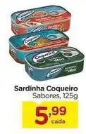 Carrefour Coqueiro - sardinha oferta