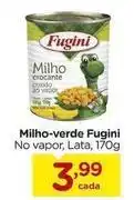 Carrefour Fugini - milho-verde oferta