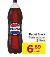 Carrefour Pepsi - black oferta