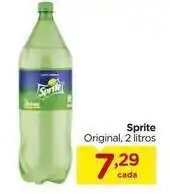 Carrefour Sprite - original oferta