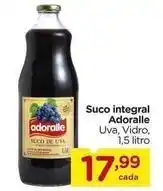 Carrefour Adoralle - suco integral oferta