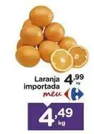 Carrefour Meu - laranja importada meu oferta
