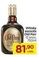 Carrefour Old parr - whisky escoces oferta