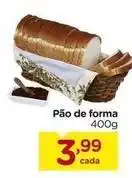 Carrefour Forma - pão de oferta