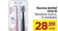 Carrefour Oral-b - escova dental oferta