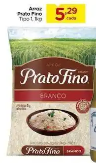 Carrefour Prato fino - arroz oferta