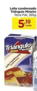 Carrefour Triângulo mineiro - leite condensado oferta