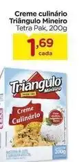 Carrefour Triângulo - creme culinário mineiro oferta