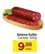 Carrefour Sulita - salame sulita oferta