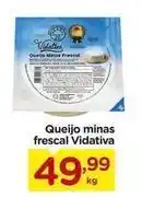 Carrefour Vidativa - queijo minas frescal oferta