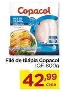 Carrefour Copacol - filé de tilápia oferta