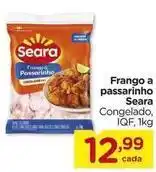 Carrefour Seara - frango a passarinho oferta