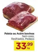 Carrefour Paleta ou acém bovinos oferta