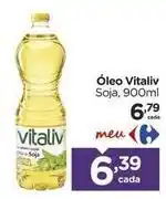 Carrefour Vitaliv - óleo oferta