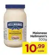 Carrefour Hellmann's - maionese oferta