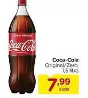Carrefour Coca-cola - original/zero oferta
