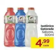 Carrefour Gatorade - isotonico oferta