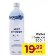Carrefour Tentação - vodka oferta