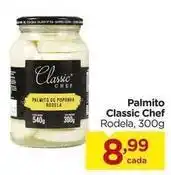 Carrefour Classic - palmito chef oferta