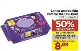 Carrefour Premium - lenço umedecido oferta