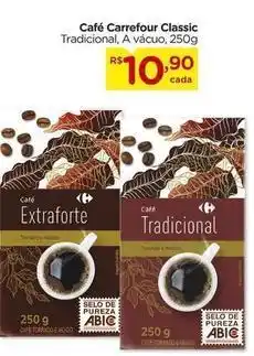 Carrefour Carrefour - café classic oferta